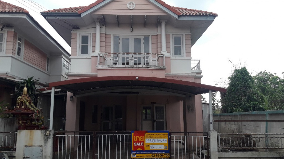 ทาวน์เฮ้าส์ นนทบุรี ปากเกร็ด บางพูด 3255000