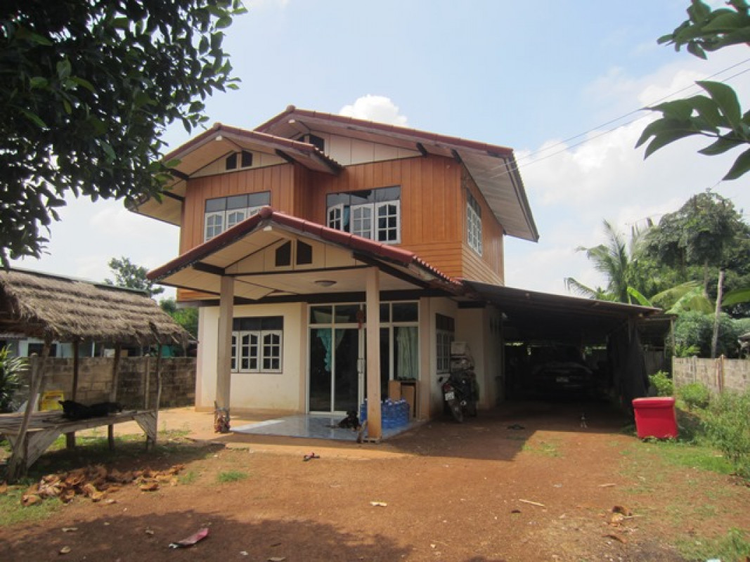 บ้านเดี่ยว บ้านเดี่ยว 2 ชั้น นครราชสีมา นครราชสีมา หนองบุญมาก หนองบุนนาก 1068000