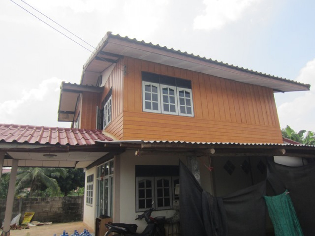 บ้านเดี่ยว บ้านเดี่ยว 2 ชั้น นครราชสีมา นครราชสีมา หนองบุญมาก หนองบุนนาก 1068000
