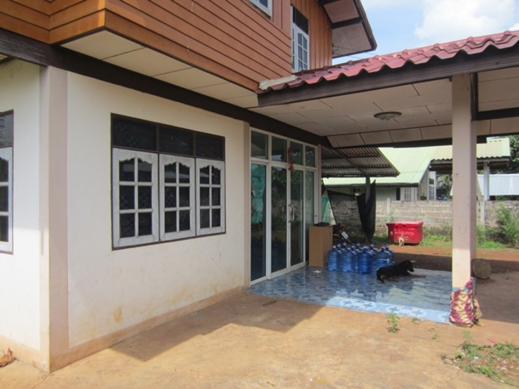 บ้านเดี่ยว บ้านเดี่ยว 2 ชั้น นครราชสีมา นครราชสีมา หนองบุญมาก หนองบุนนาก 1068000
