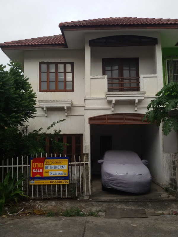 ทาวน์เฮ้าส์ ปทุมธานี ธัญบุรี ลำผักกูด 990000