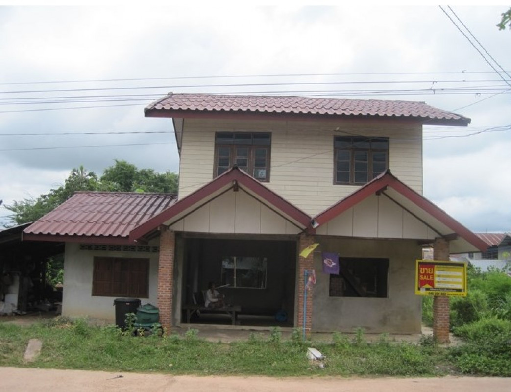 บ้านเดี่ยว อำนาจเจริญ เมืองอำนาจเจริญ ปลาค้าว 433000