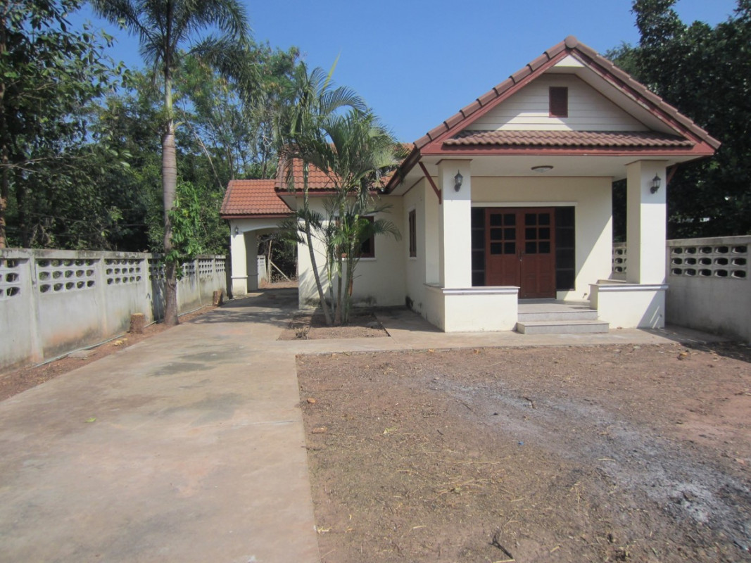 บ้านเดี่ยว นครราชสีมา เมืองนครราชสีมา ปรุใหญ่ 4183000
