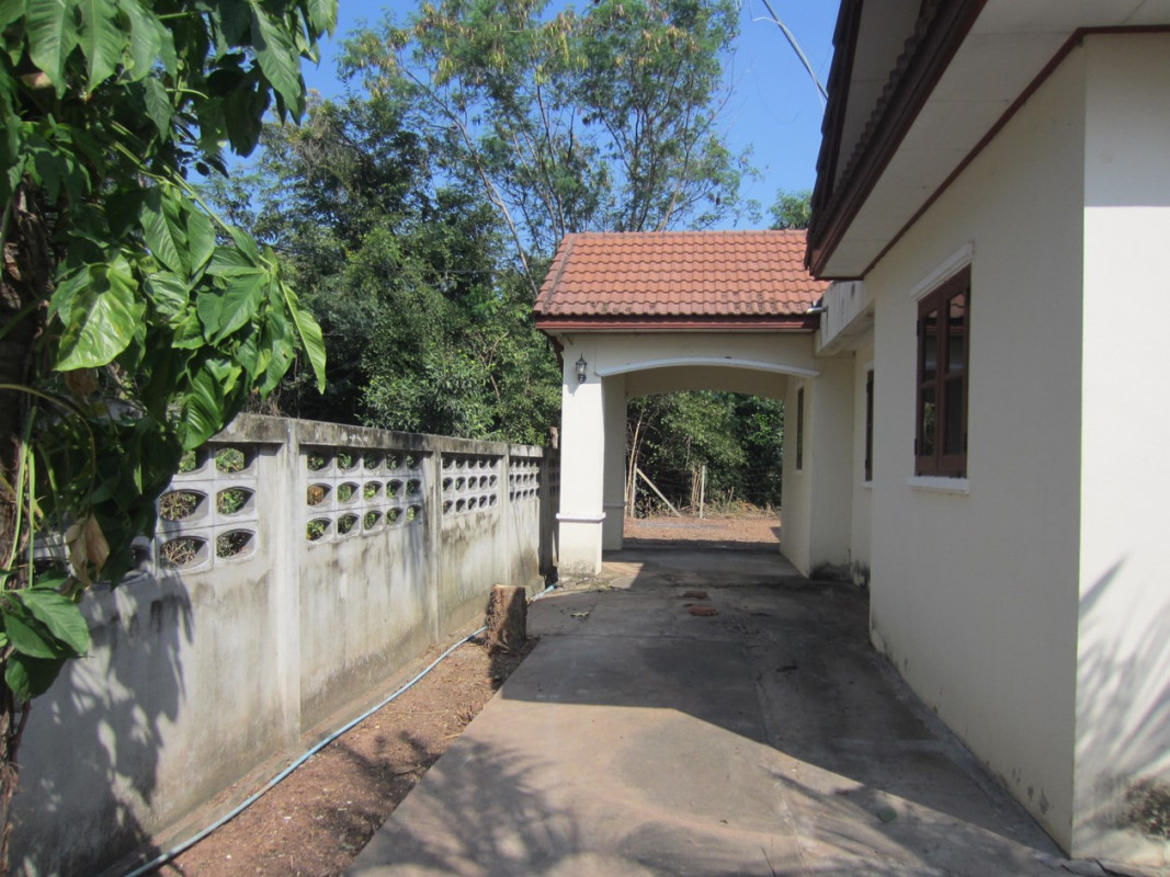 บ้านเดี่ยว นครราชสีมา เมืองนครราชสีมา ปรุใหญ่ 4183000