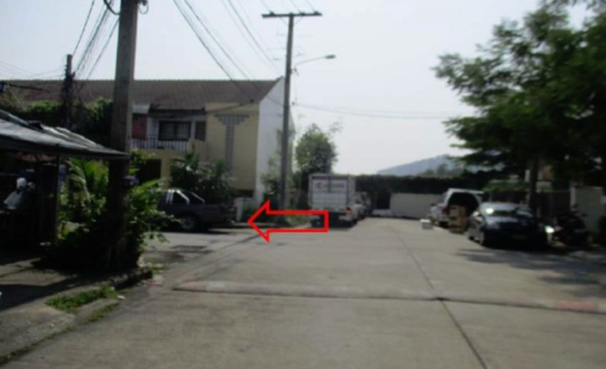 ทาวน์เฮ้าส์ นนทบุรี ปากเกร็ด บ้านใหม่ 2153000