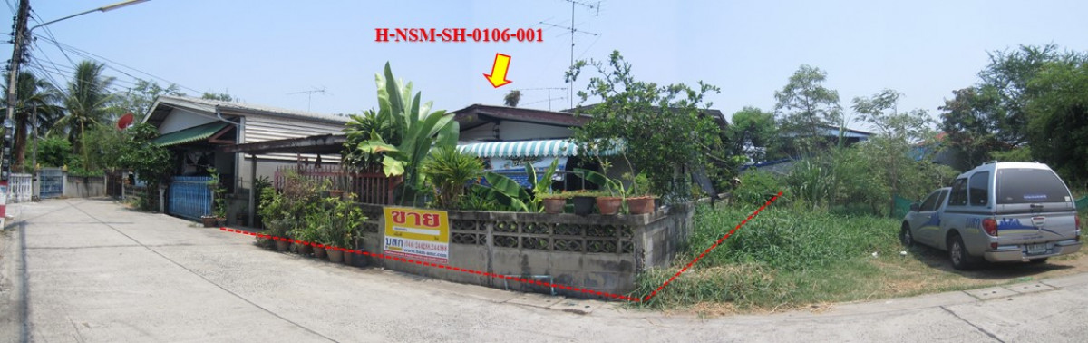 บ้านเดี่ยว นครราชสีมา เมืองนครราชสีมา หัวทะเล 1504000