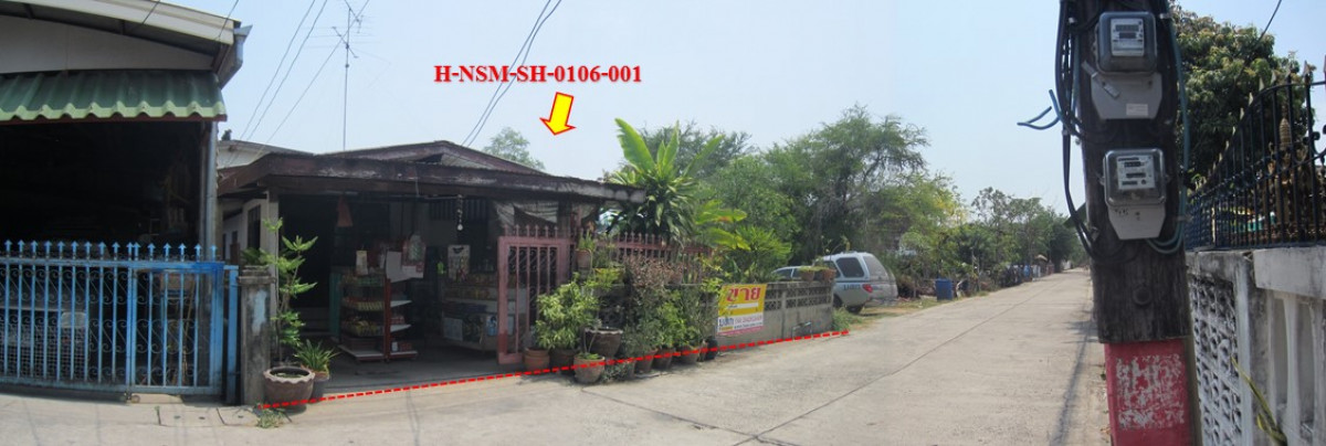 บ้านเดี่ยว นครราชสีมา เมืองนครราชสีมา หัวทะเล 1504000