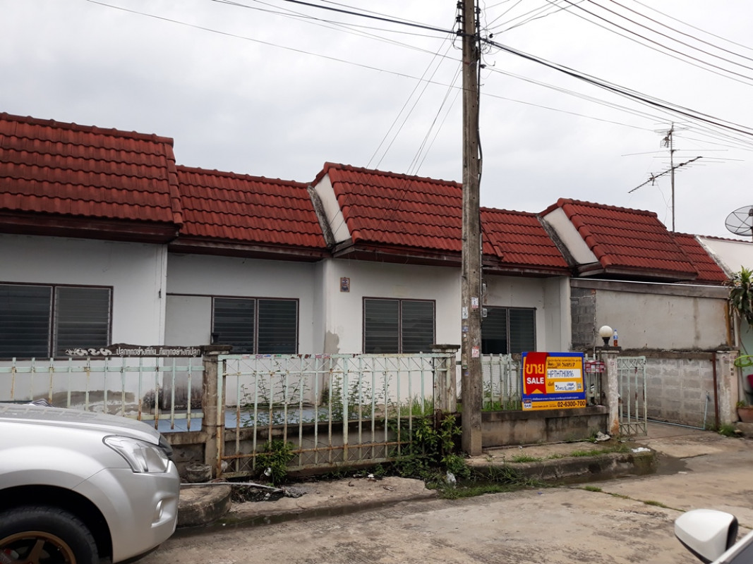 ทาวน์เฮ้าส์ ปทุมธานี ธัญบุรี ลำผักกูด 1430000