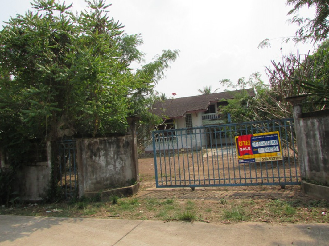 บ้านเดี่ยว สระแก้ว เมืองสระแก้ว สระขวัญ 1974000