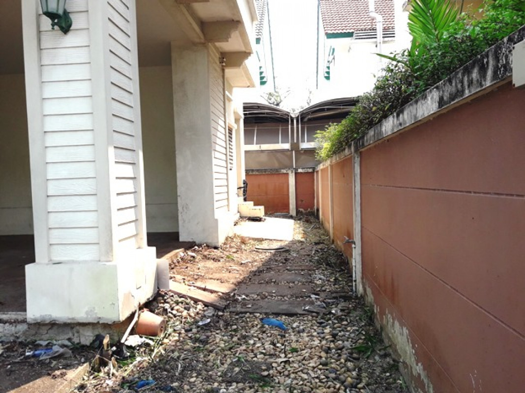 บ้านเดี่ยว กรุงเทพมหานคร หนองแขม หนองแขม 9350000