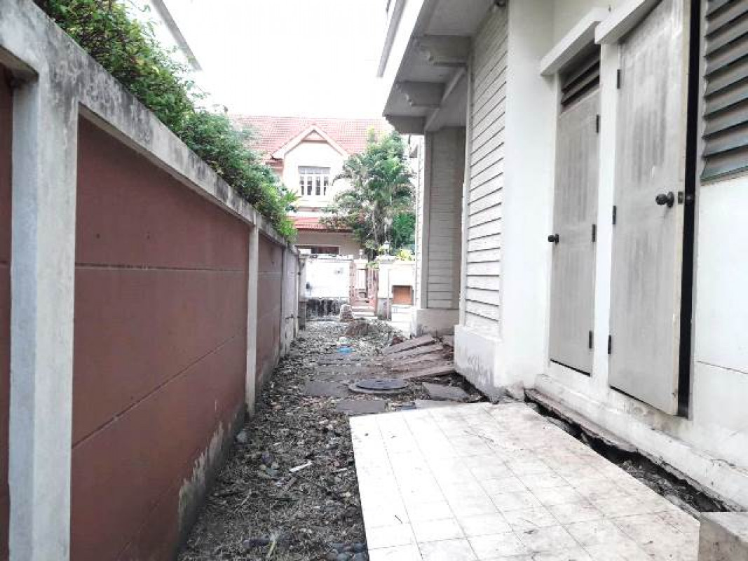 บ้านเดี่ยว กรุงเทพมหานคร หนองแขม หนองแขม 9350000