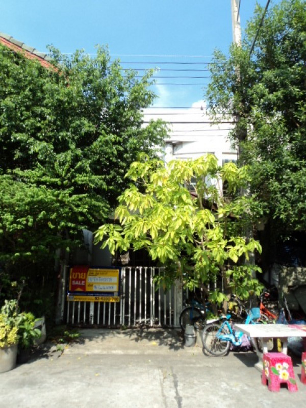 ทาวน์เฮ้าส์ ปทุมธานี ธัญบุรี ลำผักกูด 1045000