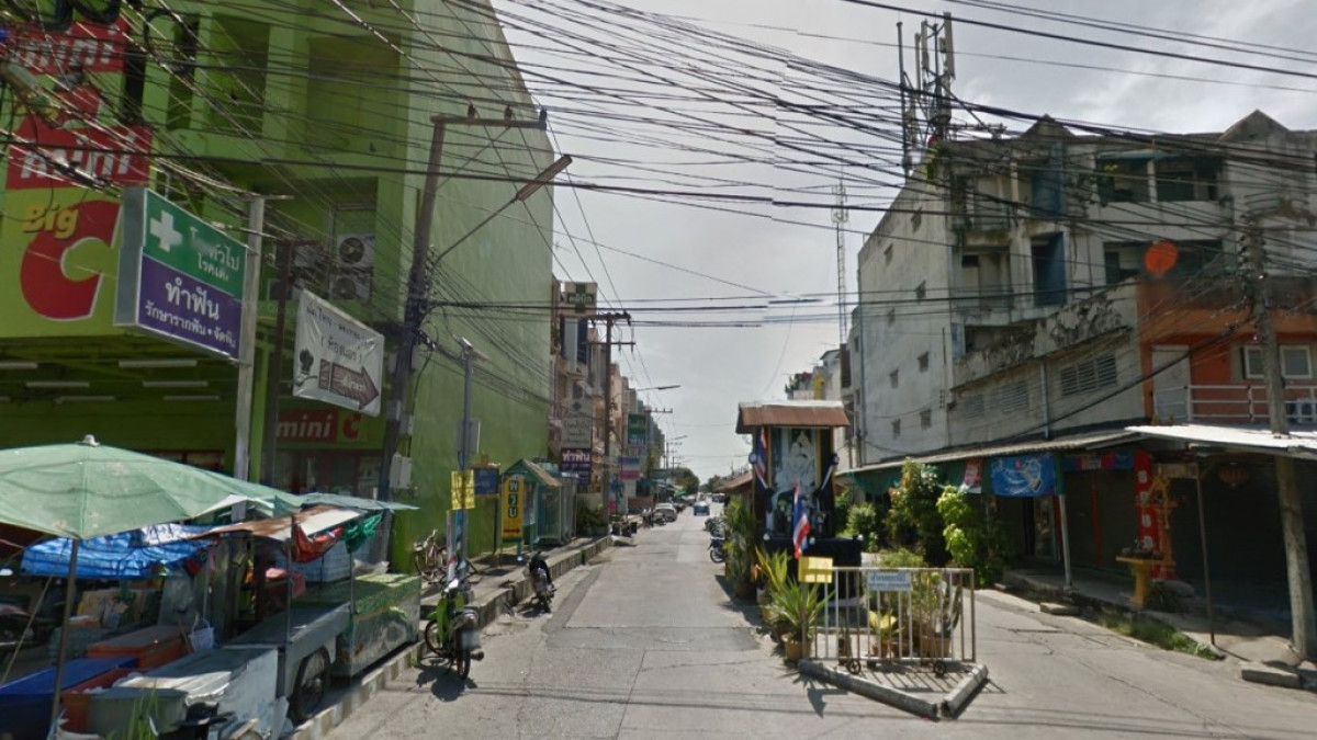 ทาวน์เฮ้าส์ ปทุมธานี ธัญบุรี ลำผักกูด 1045000