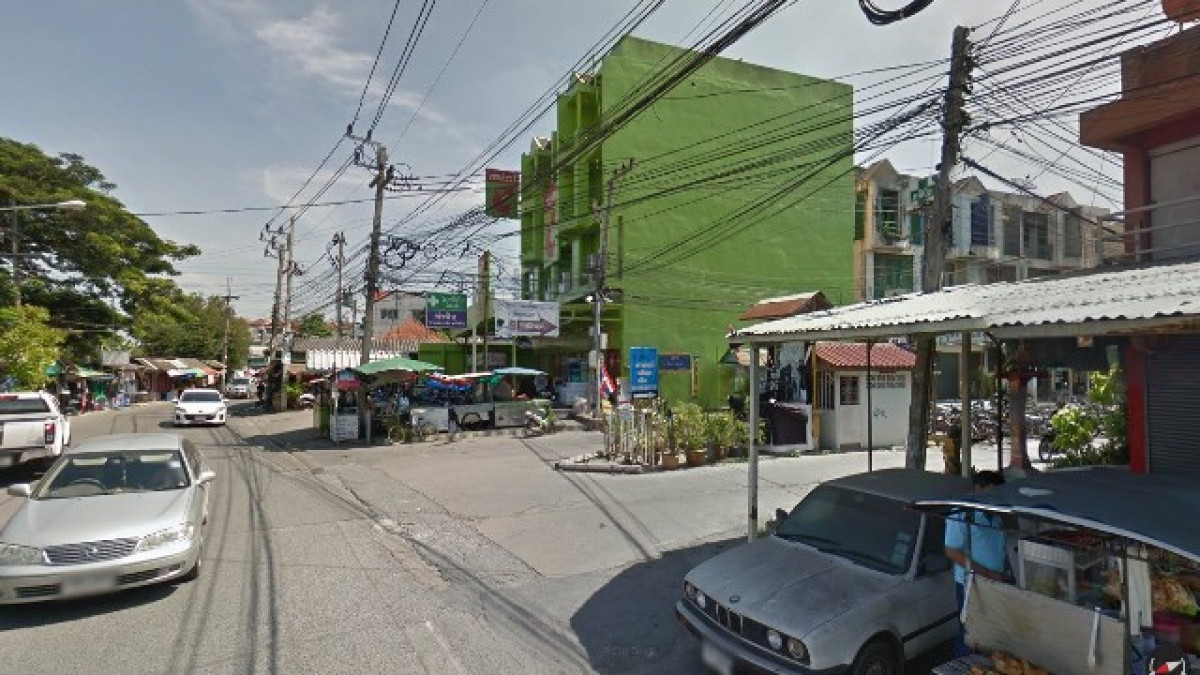 ทาวน์เฮ้าส์ ปทุมธานี ธัญบุรี ลำผักกูด 1045000