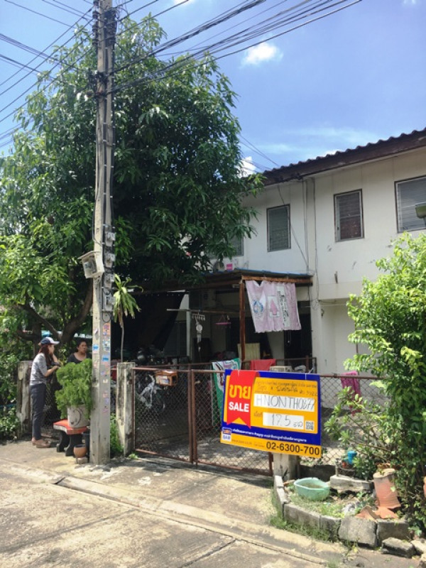ทาวน์เฮ้าส์ นนทบุรี ปากเกร็ด ปากเกร็ด 1650000
