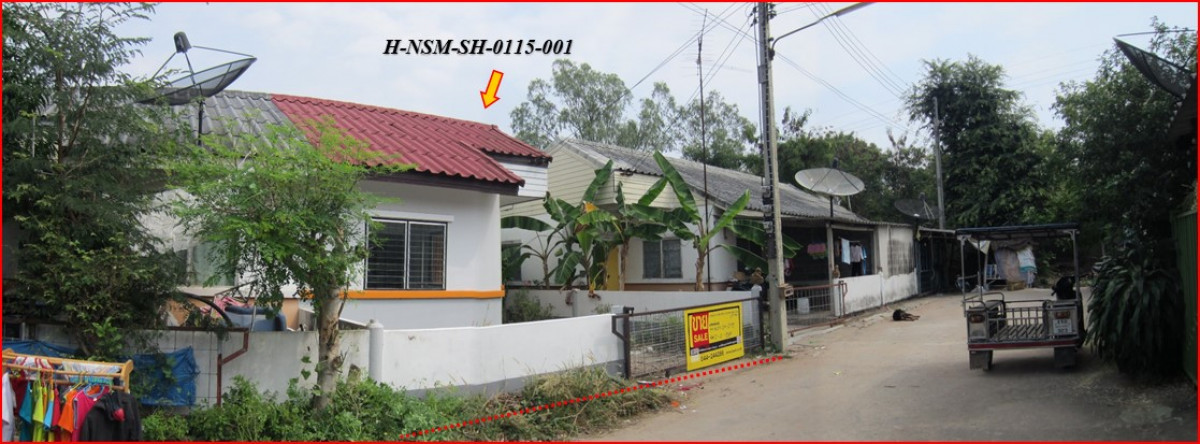 บ้านเดี่ยว นครราชสีมา เมืองนครราชสีมา หนองบัวศาลา 552000