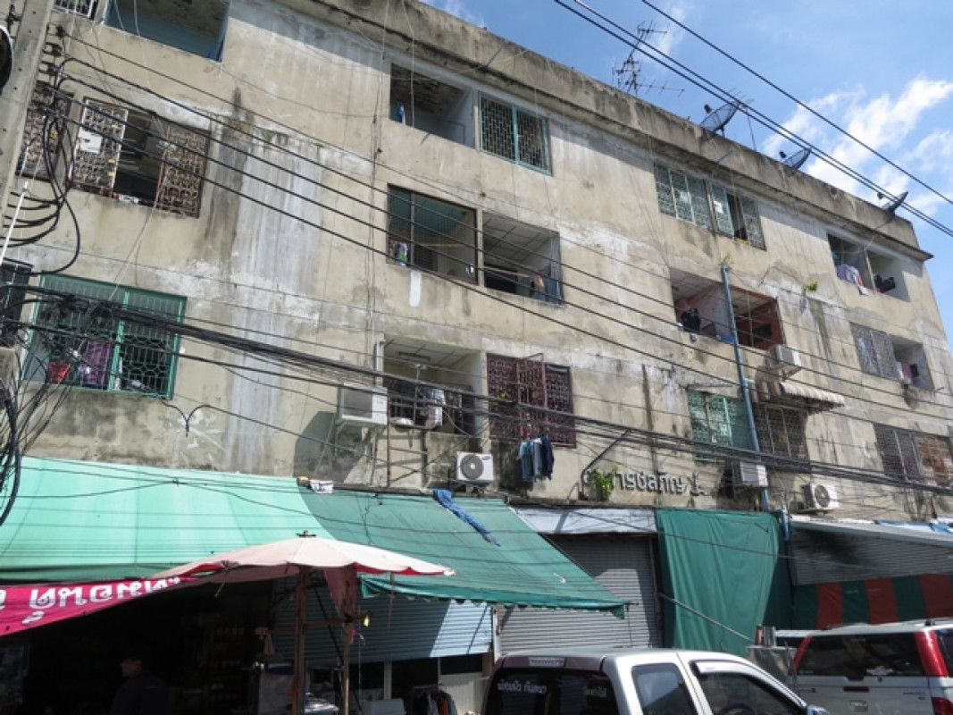 Condominium Bangkok Bang Bon Bang Bon 228000
