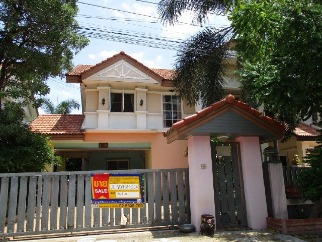 บ้านเดี่ยว เลกาซี่ แกรานด์วิลล์ นนทบุรี บางกรวย ปลายบาง 4358000
