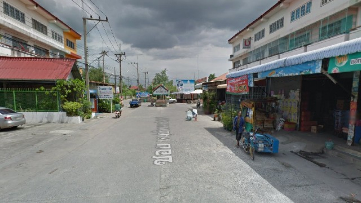ทาวน์เฮ้าส์ พรธิสาร 5 ปทุมธานี ธัญบุรี ลำผักกูด 605000