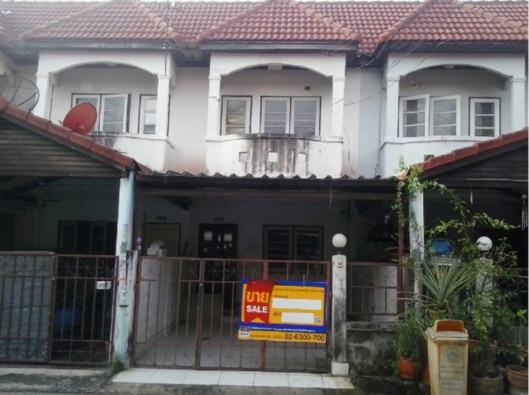 ทาวน์เฮ้าส์ นนทบุรี ปากเกร็ด บางพูด 1485000