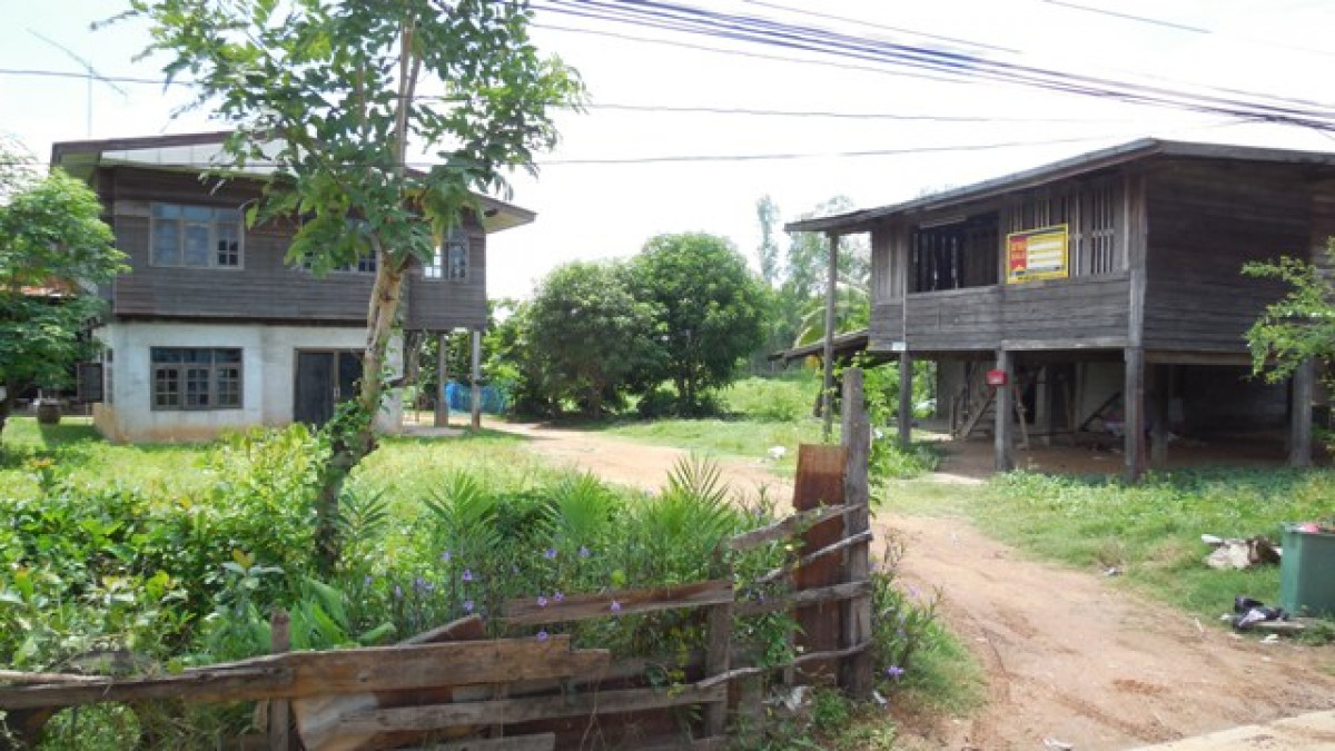 บ้านเดี่ยว กาฬสินธุ์ เมืองกาฬสินธุ์ หลุบ 1684000