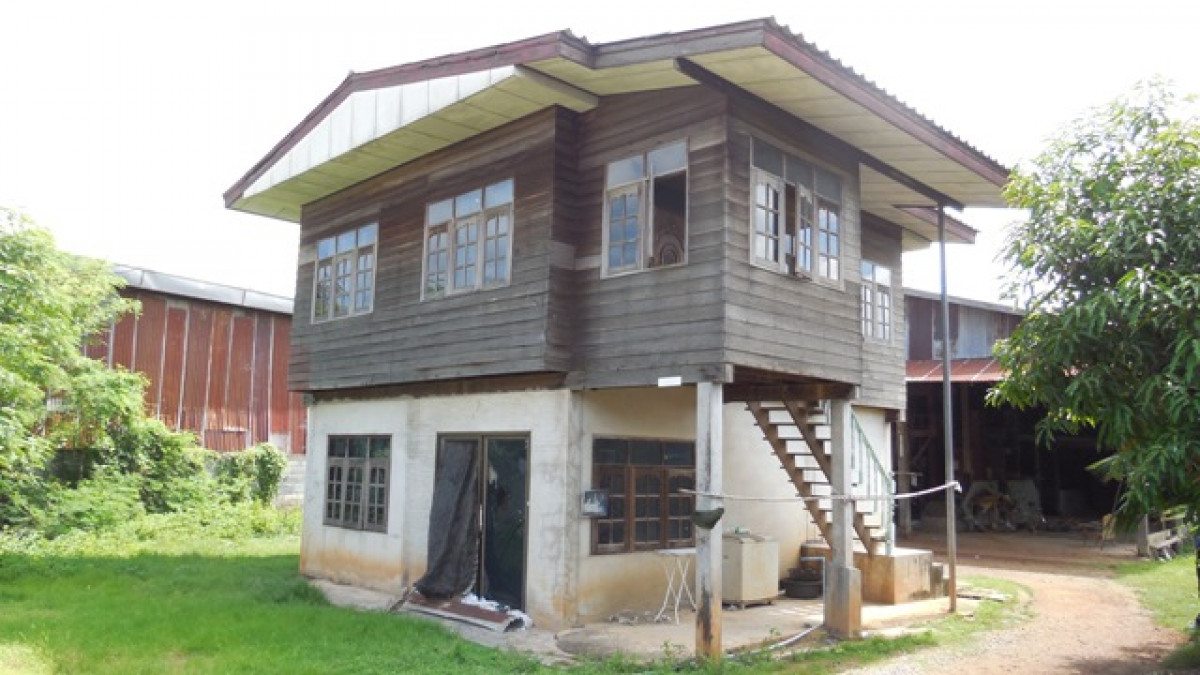 บ้านเดี่ยว กาฬสินธุ์ เมืองกาฬสินธุ์ หลุบ 1684000