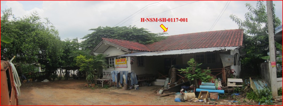 บ้านเดี่ยว สงวนวิลล่า นครราชสีมา เมืองนครราชสีมา หนองบัวศาลา 707000