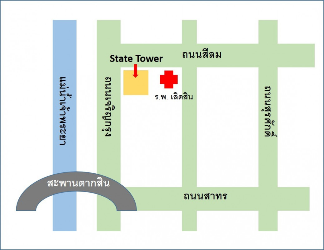 อาคารพาณิชย์ กรุงเทพมหานคร บางรัก สีลม 357839000