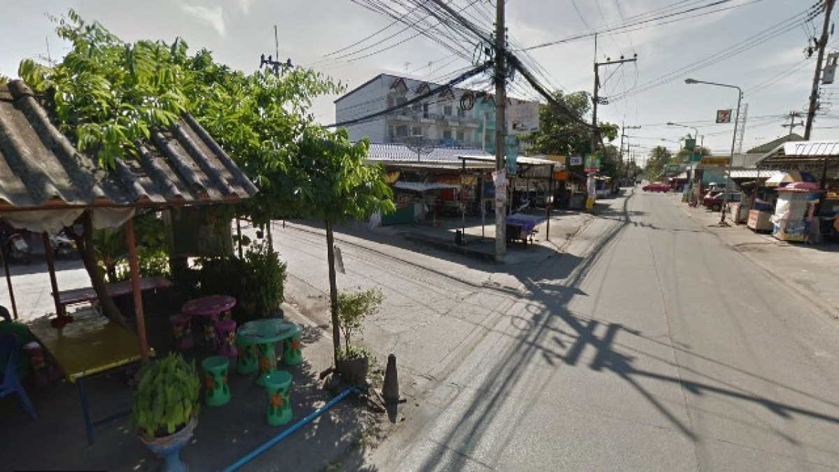 ทาวน์เฮ้าส์ ปทุมธานี ธัญบุรี ลำผักกูด 1050000