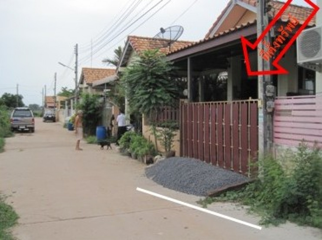บ้านเดี่ยว ปราจีนบุรี เมืองปราจีนบุรี ท่างาม 1575000