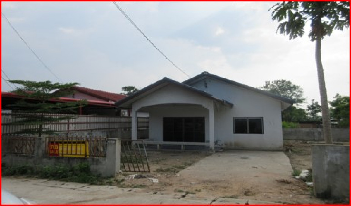 บ้านเดี่ยว หมู่บ้านธนาภาวิลเลจ นครราชสีมา เมืองนครราชสีมา หนองบัวศาลา 861000