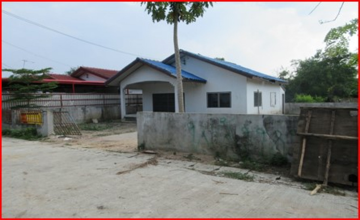 บ้านเดี่ยว หมู่บ้านธนาภาวิลเลจ นครราชสีมา เมืองนครราชสีมา หนองบัวศาลา 861000