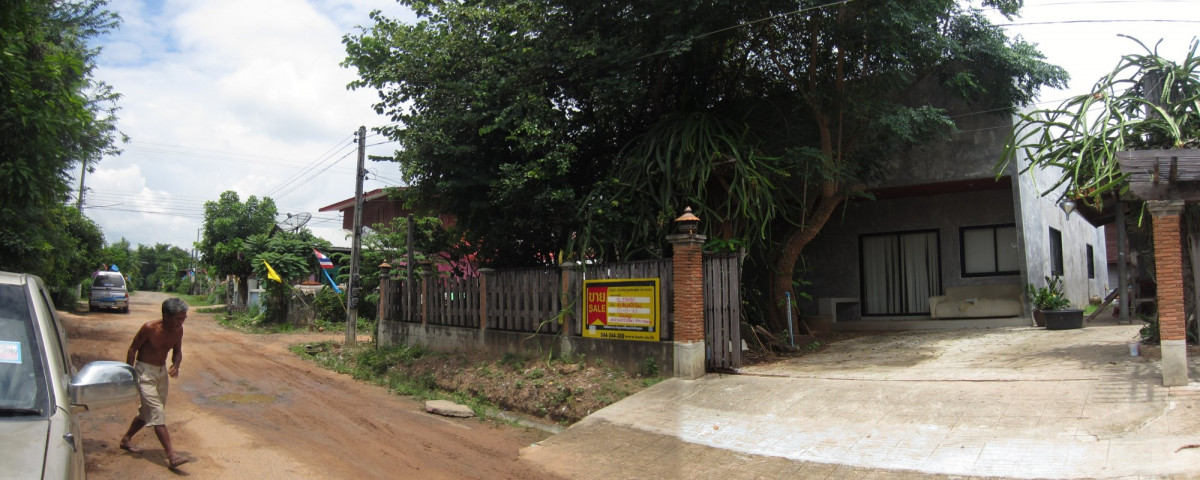 บ้านเดี่ยว บุรีรัมย์ คูเมือง หินเหล็กไฟ 887000