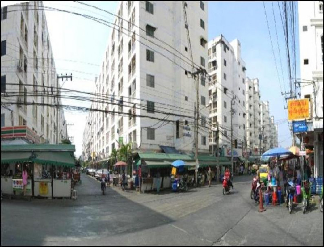 คอนโด กรุงเทพมหานคร ประเวศ หนองบอน 370000