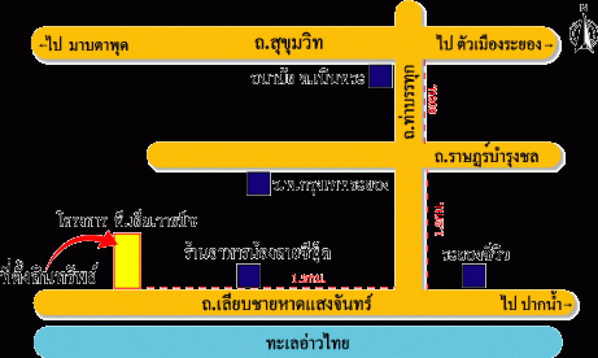 คอนโด ระยอง เมืองระยอง เนินพระ 4802000