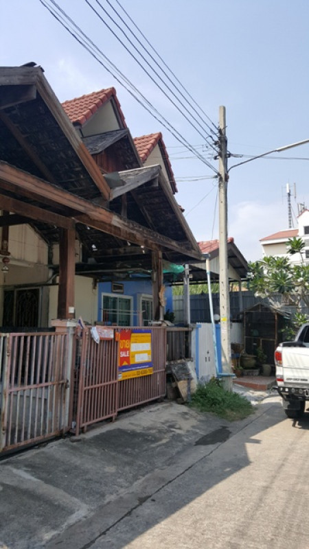 ทาวน์เฮ้าส์ นนทบุรี ปากเกร็ด บางพูด 1540000