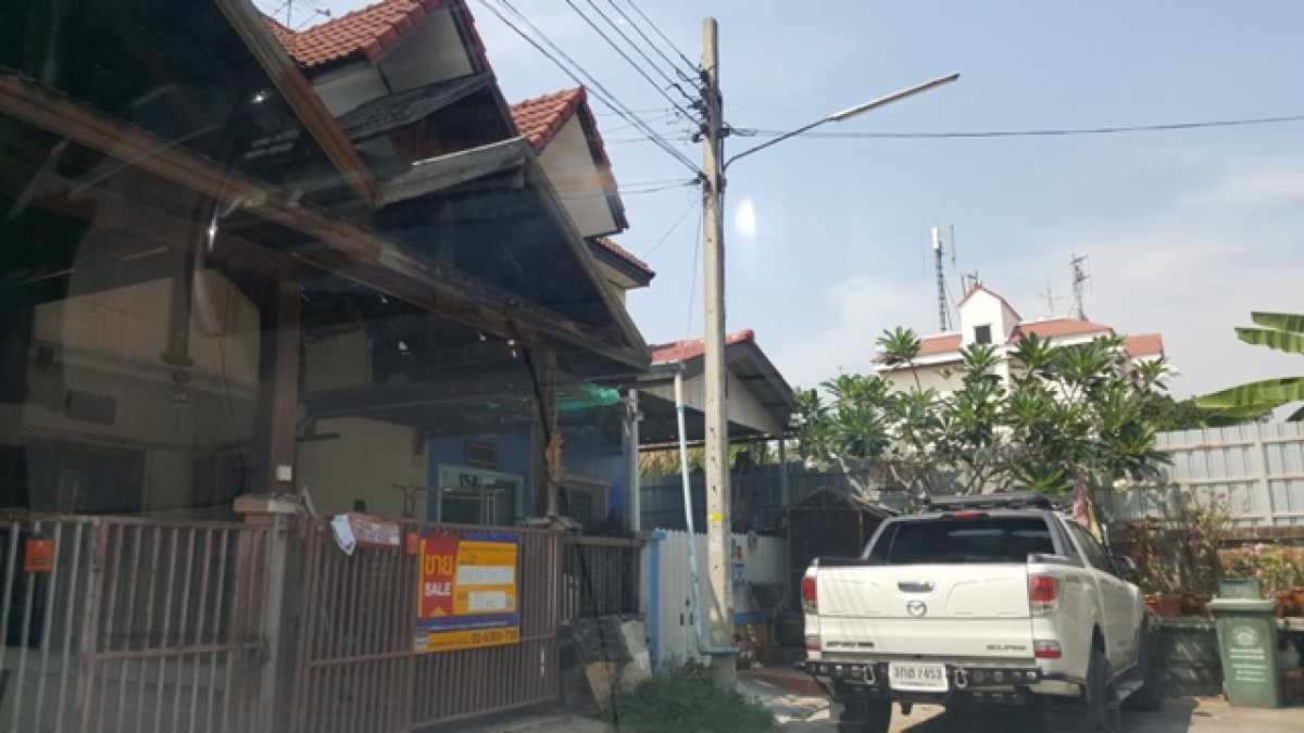 ทาวน์เฮ้าส์ นนทบุรี ปากเกร็ด บางพูด 1540000