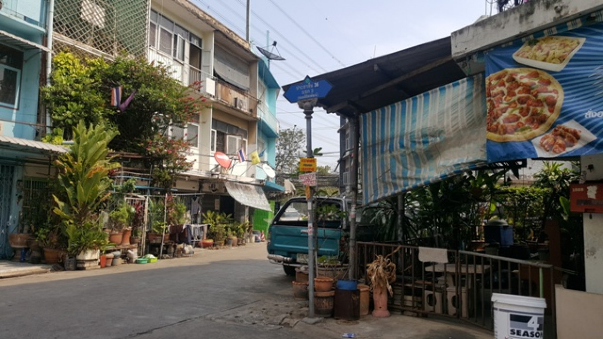 ทาวน์เฮ้าส์ นนทบุรี ปากเกร็ด บางพูด 1540000