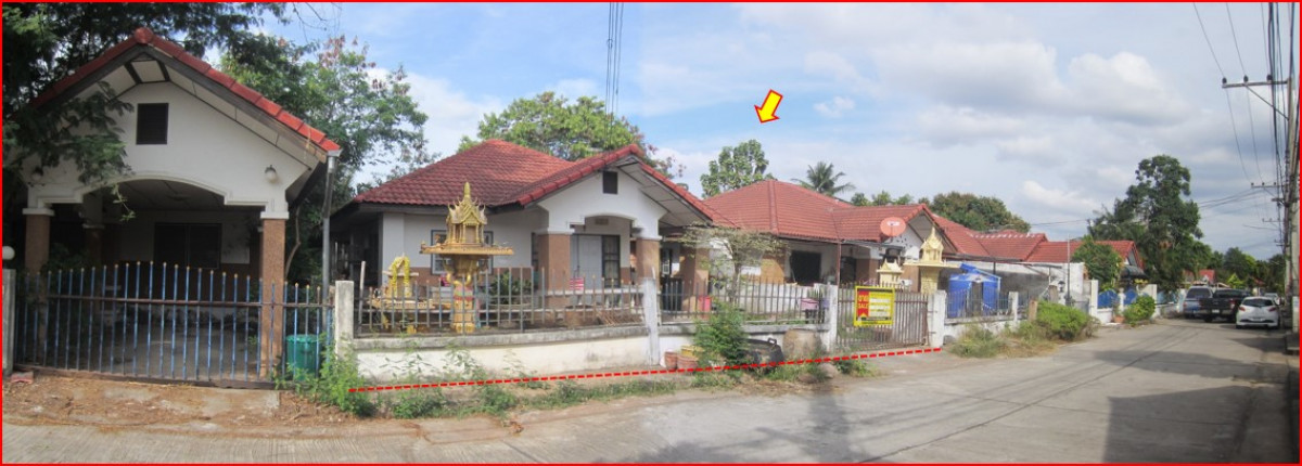 บ้านเดี่ยว นครราชสีมา เมืองนครราชสีมา บ้านใหม่ 1680000