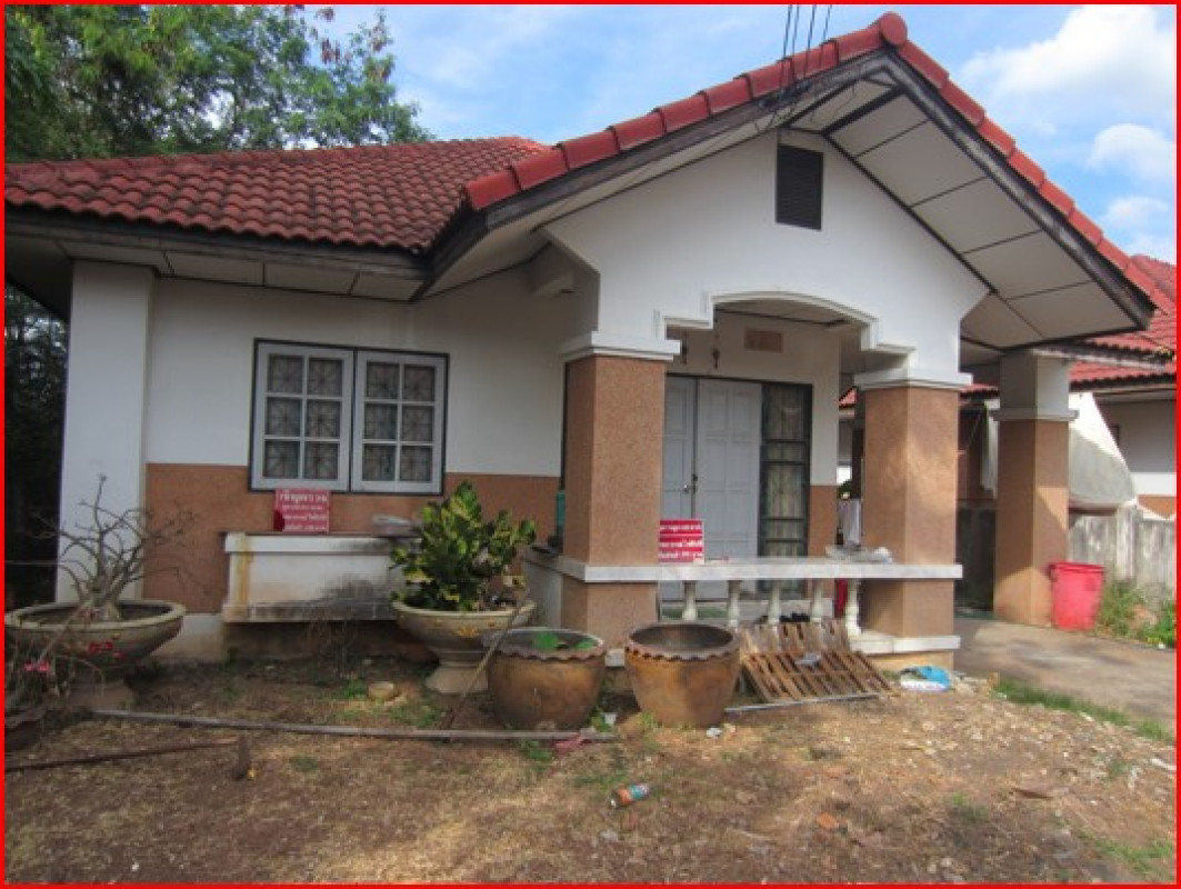 บ้านเดี่ยว นครราชสีมา เมืองนครราชสีมา บ้านใหม่ 1680000