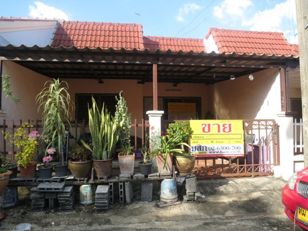 ทาวน์เฮ้าส์ ปทุมธานี ธัญบุรี ลำผักกูด 660000