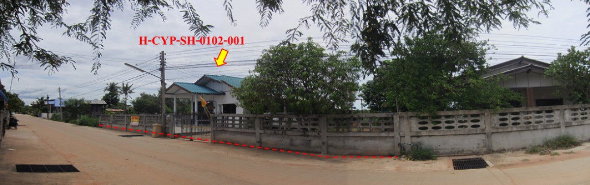 บ้านเดี่ยว ชัยภูมิ คอนสวรรค์ คอนสวรรค์ 872000