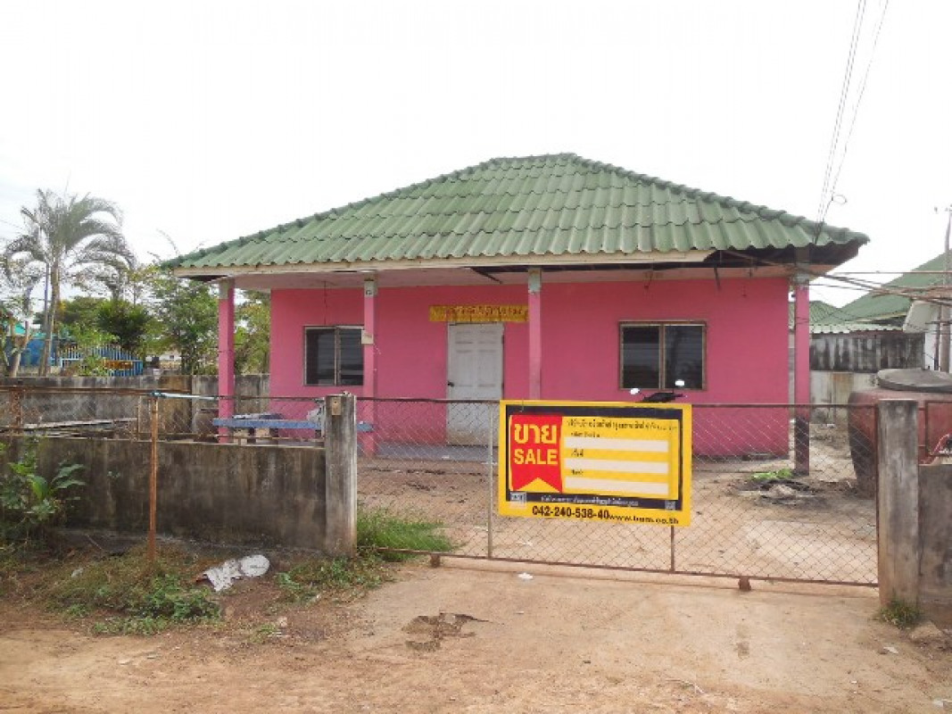 บ้านเดี่ยว อุดรธานี เมืองอุดรธานี หนองนาคำ 545000