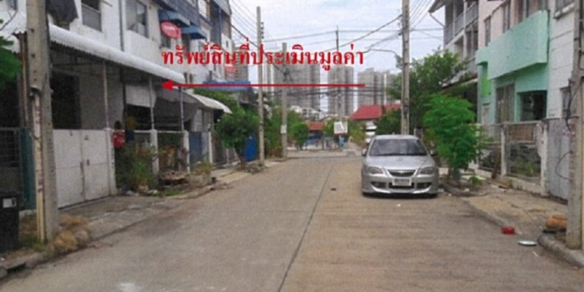 ทาวน์เฮ้าส์ นนทบุรี ปากเกร็ด บ้านใหม่ 2520000