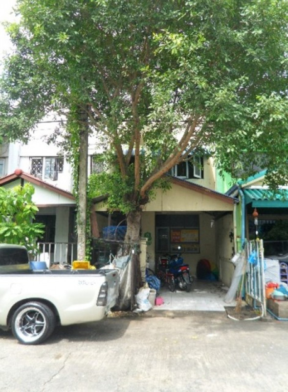 ทาวน์เฮ้าส์ ธัญยพฤกษ์ ปทุมธานี ธัญบุรี ลำผักกูด 1045000