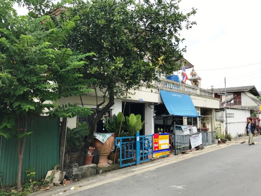 ทาวน์เฮ้าส์ ปทุมธานี ธัญบุรี ประชาธิปัตย์ 2253000