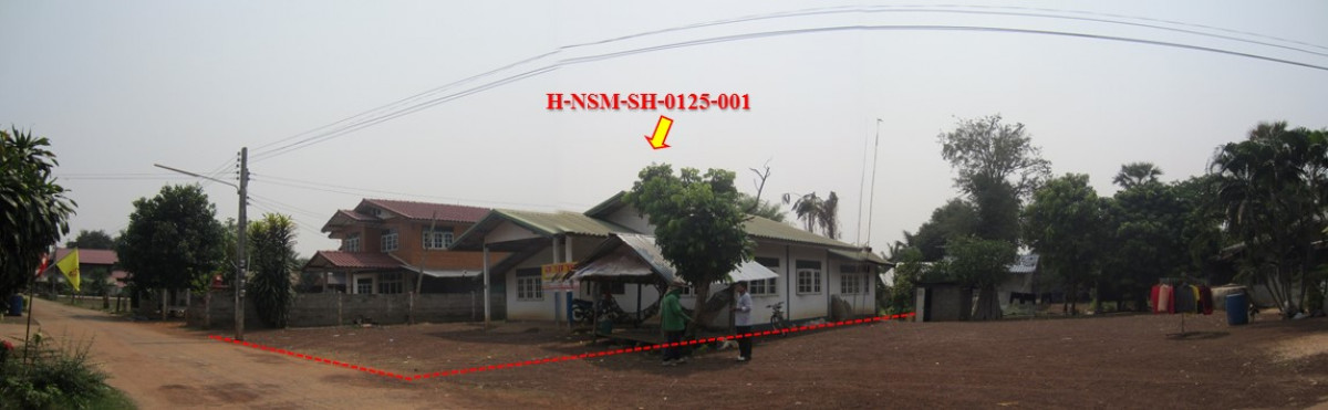 บ้านเดี่ยว นครราชสีมา หนองบุญมาก หนองบุนนาก 624000