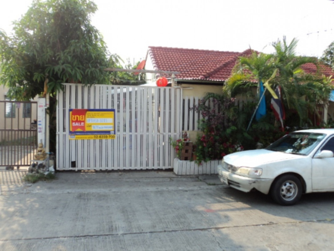 บ้านเดี่ยว ปทุมธานี ธัญบุรี ลำผักกูด 924000