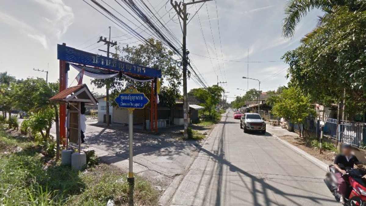 บ้านเดี่ยว ปทุมธานี ธัญบุรี ลำผักกูด 924000