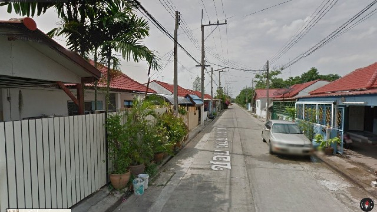 บ้านเดี่ยว ปทุมธานี ธัญบุรี ลำผักกูด 924000